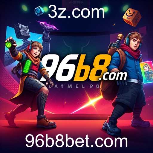 Expansão e Relevância do 96b8.com no Mercado de Jogos