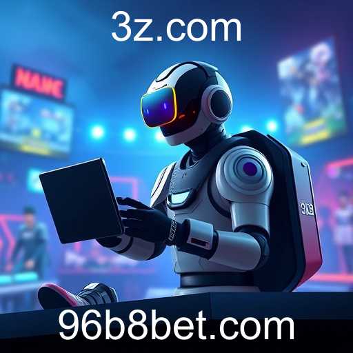 A Ascensão do 96b8.com no Mundo dos Jogos