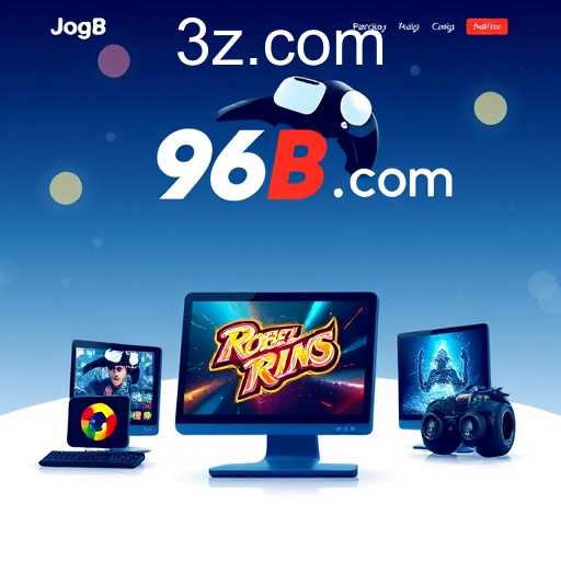 A Ascensão do 96b8.com no Cenário de Jogos Online