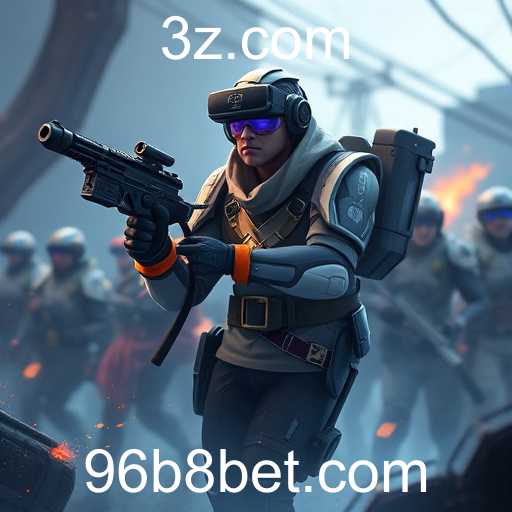 A Ascensão do 96b8.com no Mundo dos Jogos Online