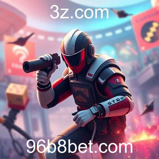 A Ascensão do 96b8.com no Cenário de Jogatina Online