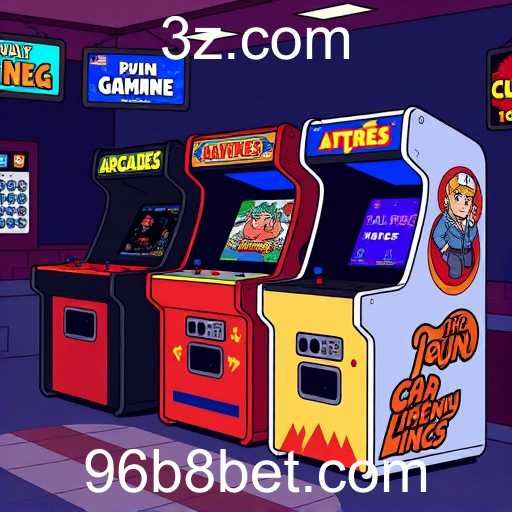 A Fascinante Evolução e Relevância dos Jogos Arcade