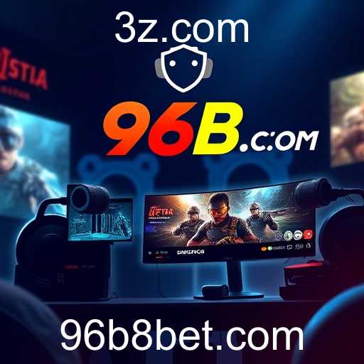 A Ascensão do 96b8.com no Cenário de Jogos Online