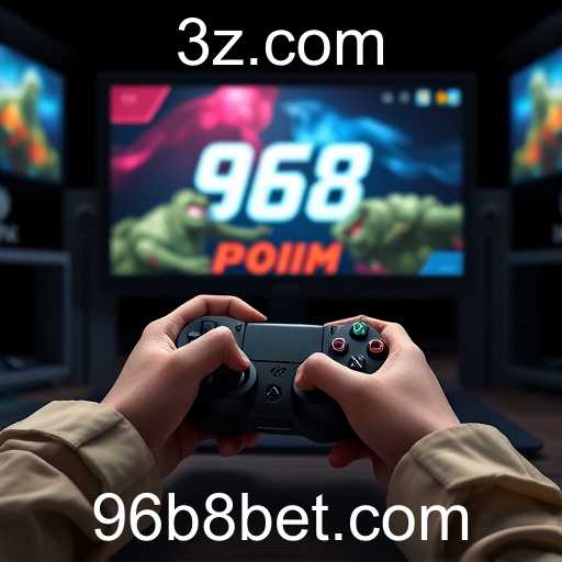 Ascensão do 96b8.com no Cenário de Jogos Online