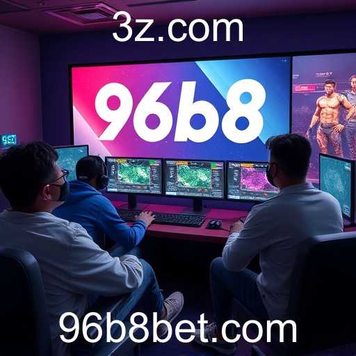 A Ascensão do 96b8.com no Cenário de Jogos Online