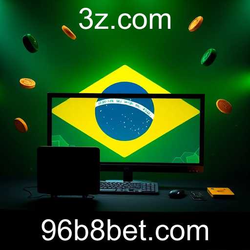 Crescimento dos Jogos Online no Brasil: Um Olhar sobre 96b8.com