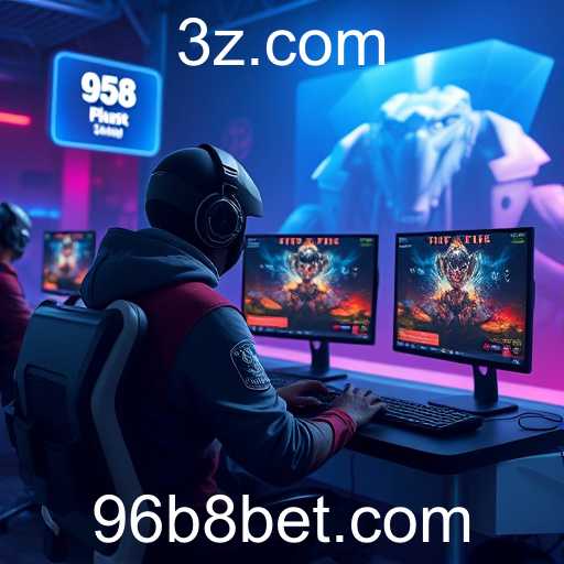 Revolução Digital em Jogos Online