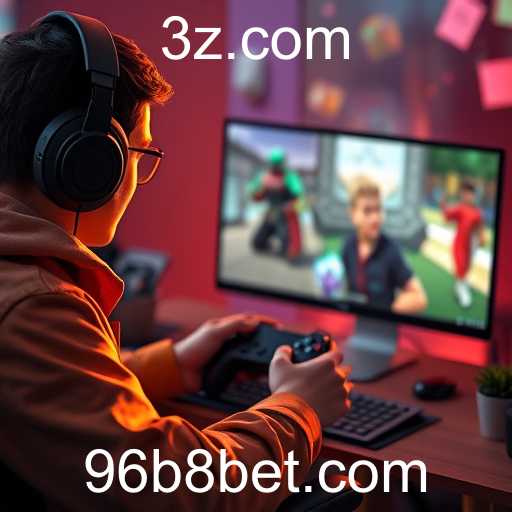 Expansão dos Jogos Online Impulsiona a Plataforma 96b8.com