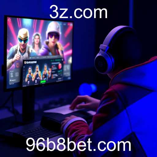 Expansão e Tendências do 96b8.com no Mercado de Jogos Online