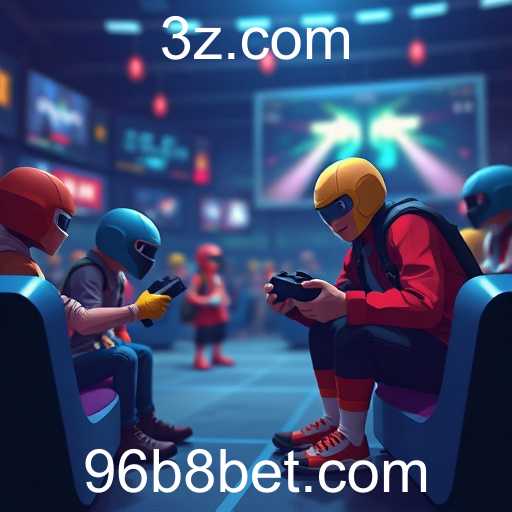 Expansão do Mercado de Jogos Online: Um Olhar sobre 96b8.com