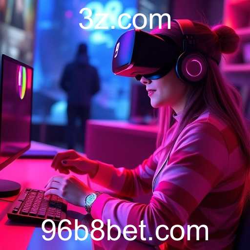 Ascensão dos Jogos Online e 96b8.com em 2026