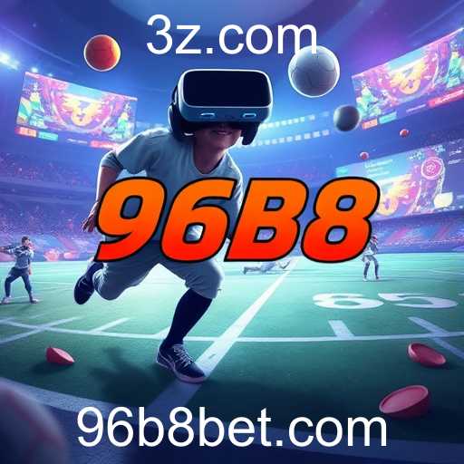 O Crescimento do 96b8.com no Mundo dos Jogos Online