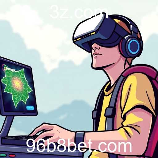 A Revolução dos Jogos Online: O Impacto de 96b8.com