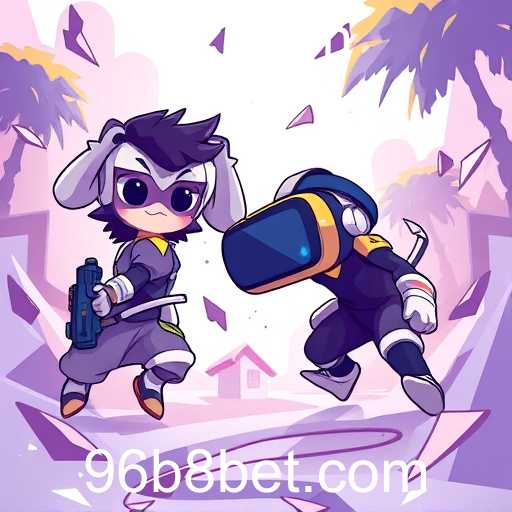 Avanços no Mundo dos Jogos Online: O Crescimento de 96b8.com