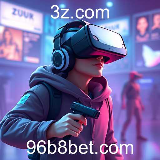 A Ascensão de 96b8.com no Mundo dos Jogos Online